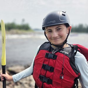 <b>Mimile OuellOuell</b> Producteur de clé USB, futur Guide et joueur de foot